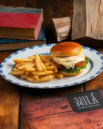 Milanesa