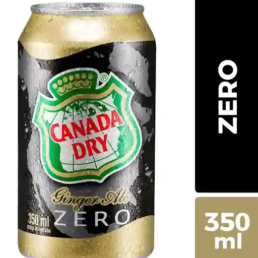 Ginger Ale Zero 350 Ml