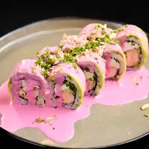 Samon Bitsu Sosu Maki