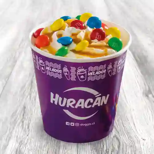 Huracán M&m