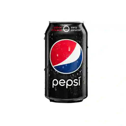 Pepsi Zero Lata