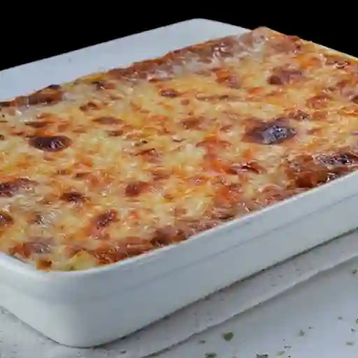 Lasagna Bolognesa