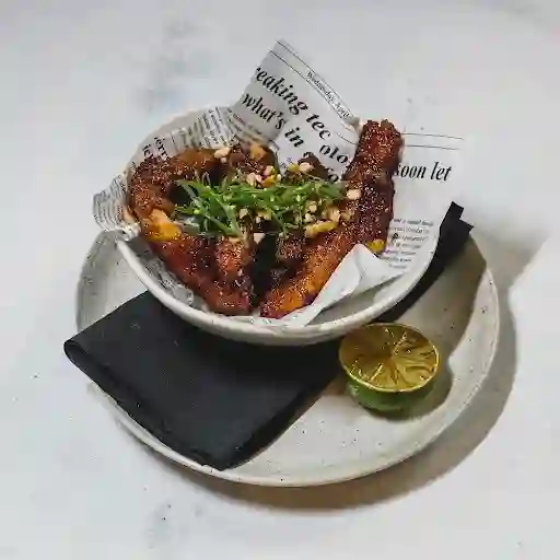 Pollo Coreano