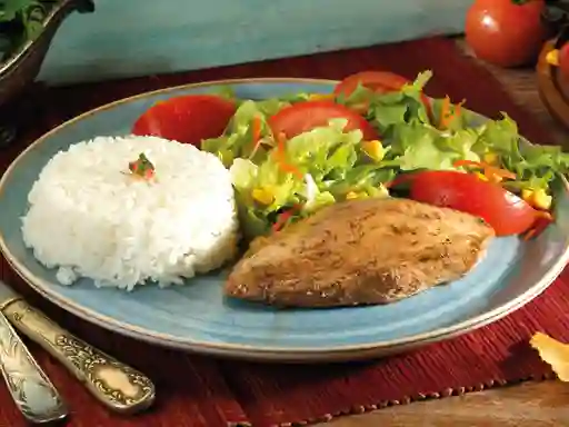 Pollo Mediterraneo