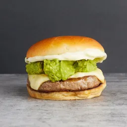 Hamburguesa Brasilera