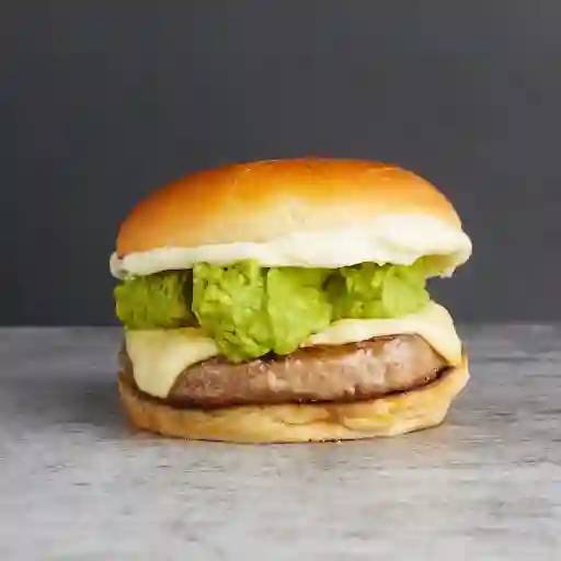 Hamburguesa Brasilera