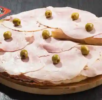 Muzzarella Jamón Grande