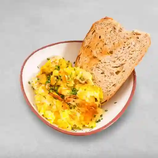 Huevos Revueltos