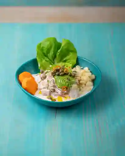 Cebiche Apaltado