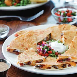 Bacon Ranch Quesadilla