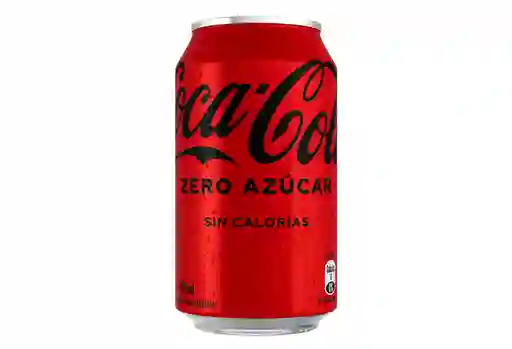 Coca Cola Zero Azúcar 350ml