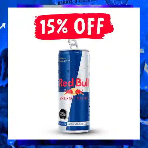 Red Bull Energy Drink