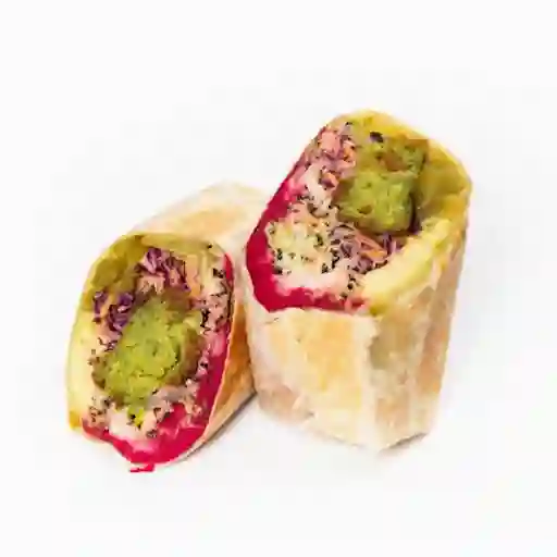 Wrap De Falafel