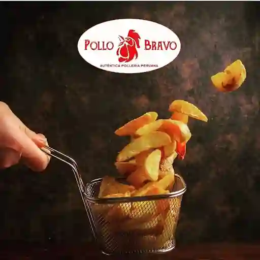 Papas Rusticas ( 200grms)