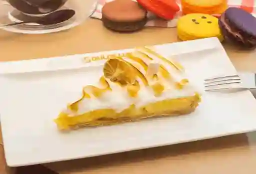 Pie De Limón