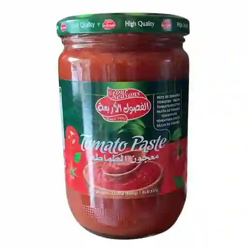 Salsa De Tomate