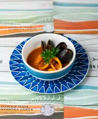Salsa Mariscos
