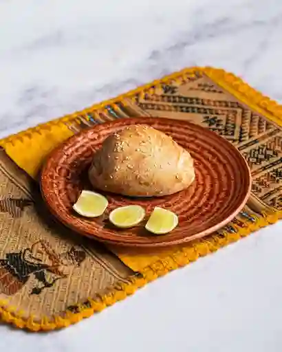 Empanada Lomo Saltado