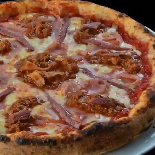 Pizza  Cacciatora