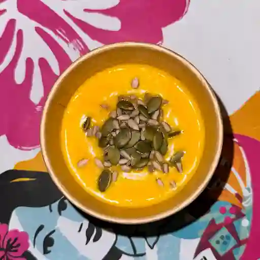Sopa Crema Calabaza