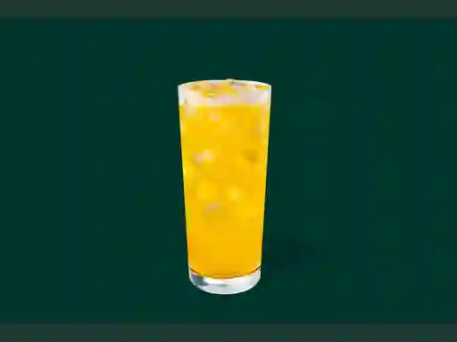 Pineapple Lemonade Refresher