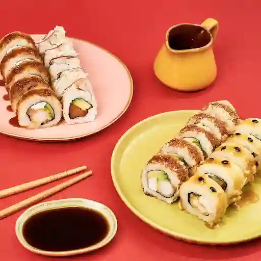 Combinación 11 (20 Piezas)