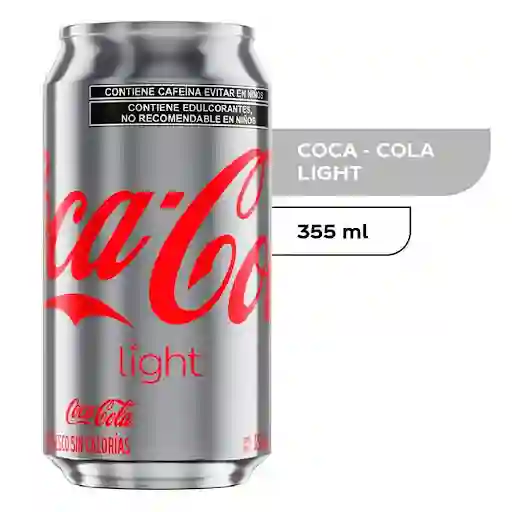 Coca Cola Light 350 Ml