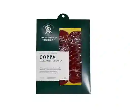 Tabla Coppa Charcutería Ibérica, 80 Gr