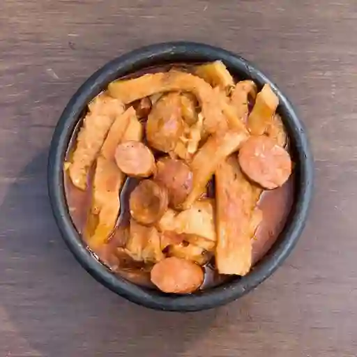 Guatitas A La Española