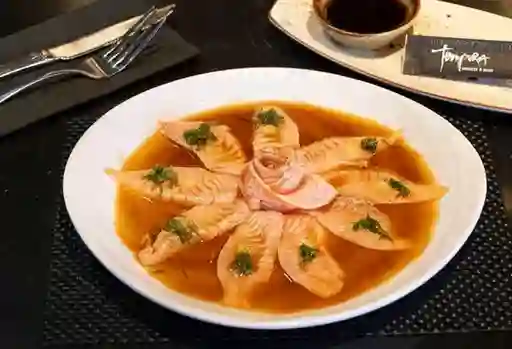 Tiradito Trufado