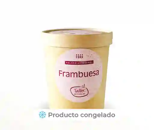 Frambuesa Especial 16oz, El Taller