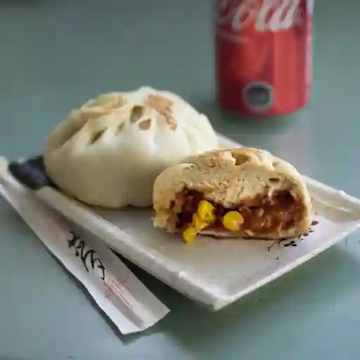 Bao Pizza
