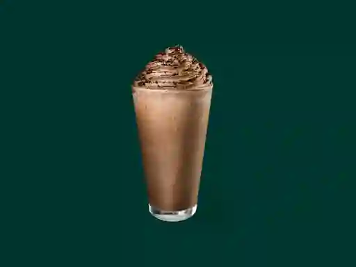 Chocolate Cookies & Cream Frappuccino 