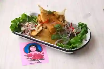 Pejerreyes Arrebozados