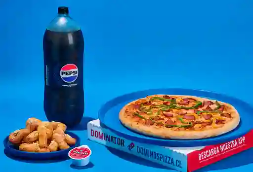 Combo Pizza Dominator