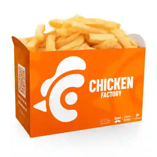 Papas Fritas Grandes