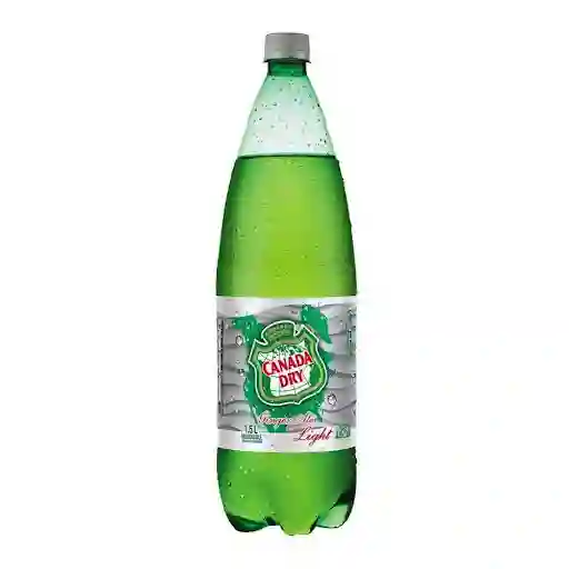 Ginger Ale Light  1.5 Lts