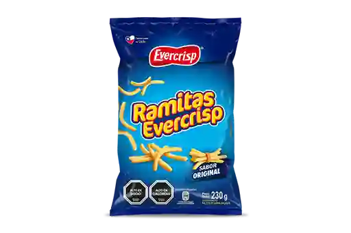 Ramitas Sal 230g