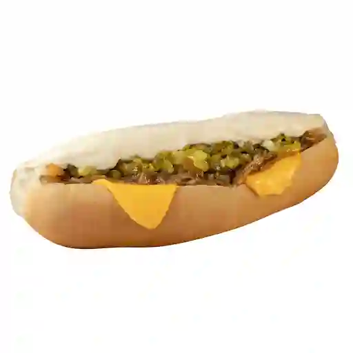 Vienesa Gringa Gigante