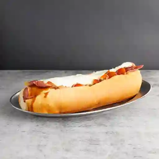 Vienesa Bacon Cherry Gigante 25 Cm