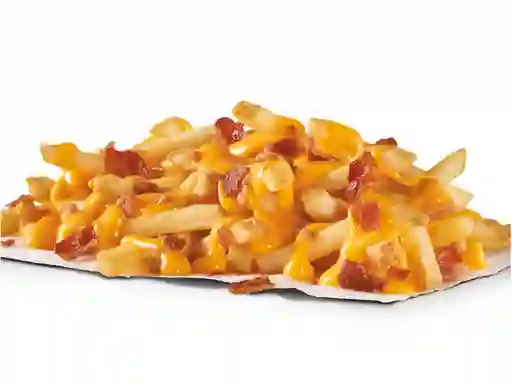 Bacon Cheese Fries