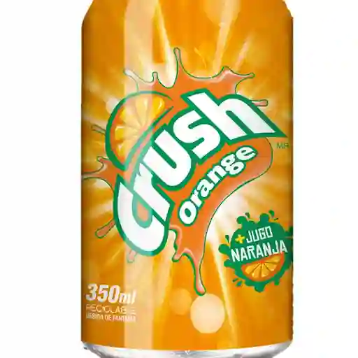Crush Lata 350 C.c