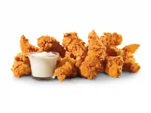 10 Chicken Tender