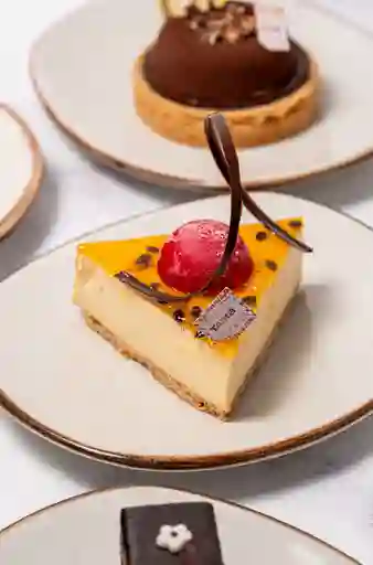 Tartita De Maracuyá