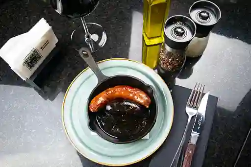 Matrimonio Prieta Y Chorizo De Sb