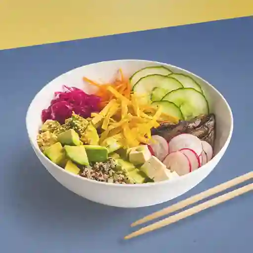 Poke Veggie