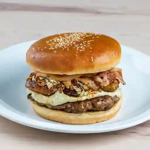 Pera Crispy + Papas Fritas