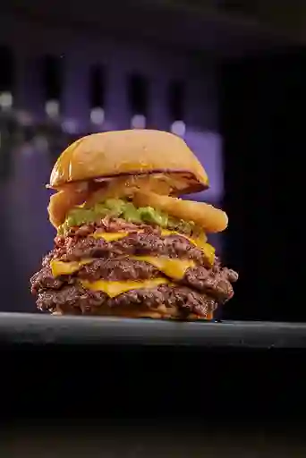 La Dragones De La Reina + Papa