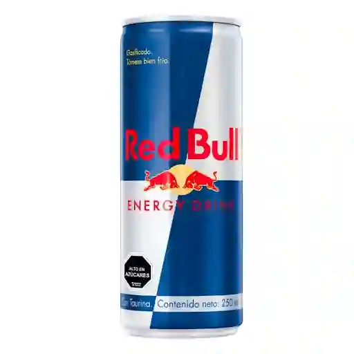 Red Bull Azúcar 250 Ml