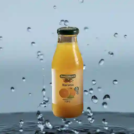 Jugo Néctar Naranja